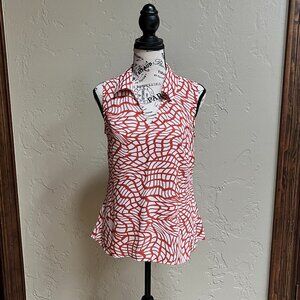 Cabi Twirl Top Style #4183